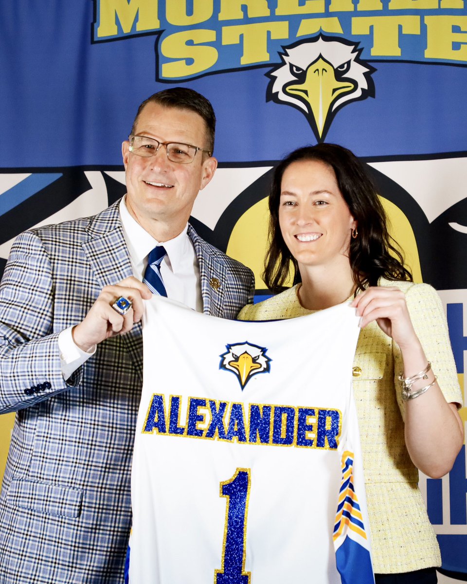 Morehead State tweet media