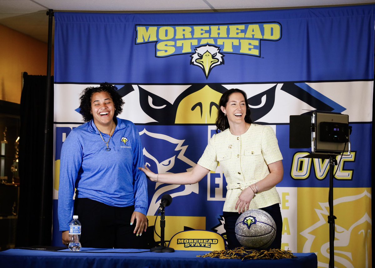 Morehead State tweet media