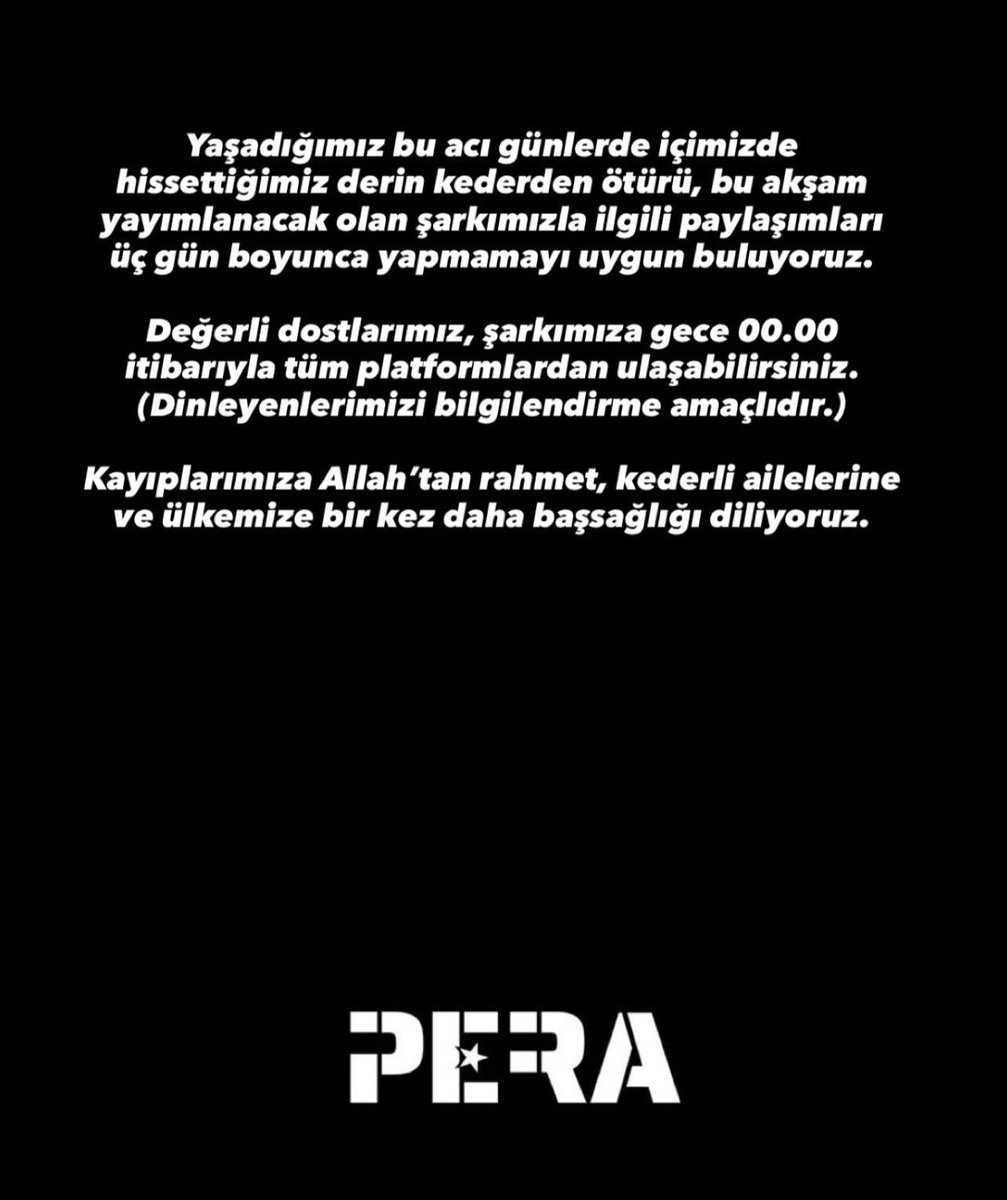 PERA tweet media