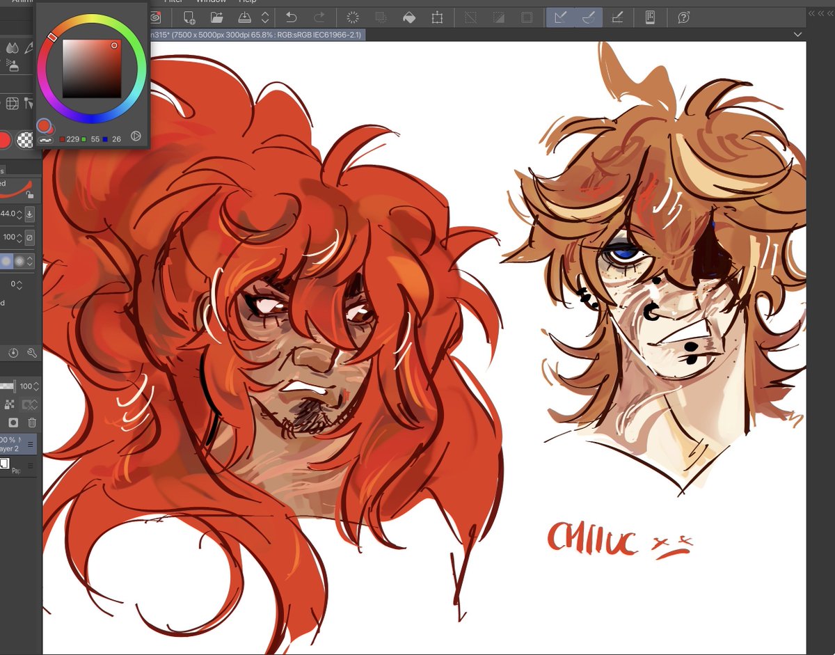 🪼 larkscern🪼 COMMS OPEN !! tweet media