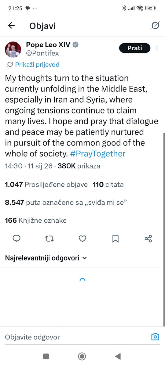 Frane Žeravica tweet media
