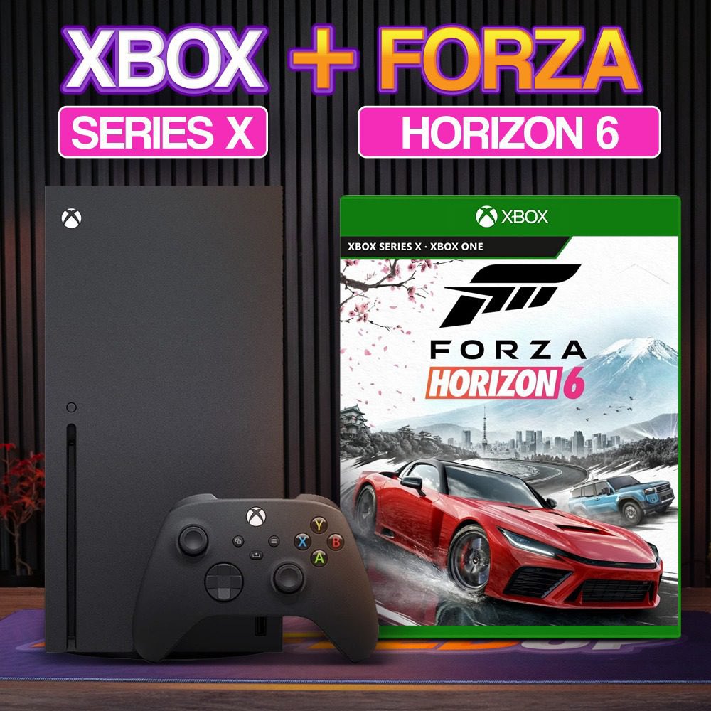 zfnan21's tweet image. لعبة Forza Horizon 6 قد باعت فعلياً نصف مليون نسخة فقط على Steam،  للعلم اللعبة باقي عليها شهرين  لأطلاقها💀

المصدر Alinea Analytics.

قد يكون هذا أكبر إطلاق لسلسلة Forza Horizon
في التاريخ❤️‍🔥 #xbox #pc #steam