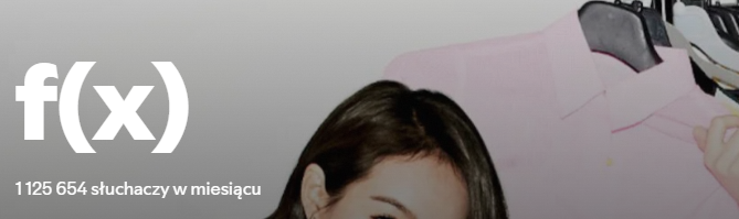 _Kpop_Stats_'s tweet photo. #F_X reaches a new peak of Monthly Listeners on Spotify 1,125,654 (+1,210) https://t.co/Isyh8qWjr8