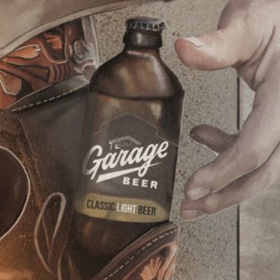 Garage Beer tweet media