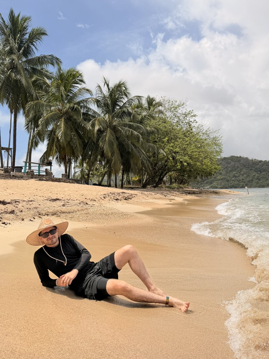 ALVAROJAVIERII's tweet photo. Isla Grande, Panamá 🇵🇦 https://t.co/w35H9DNTzL