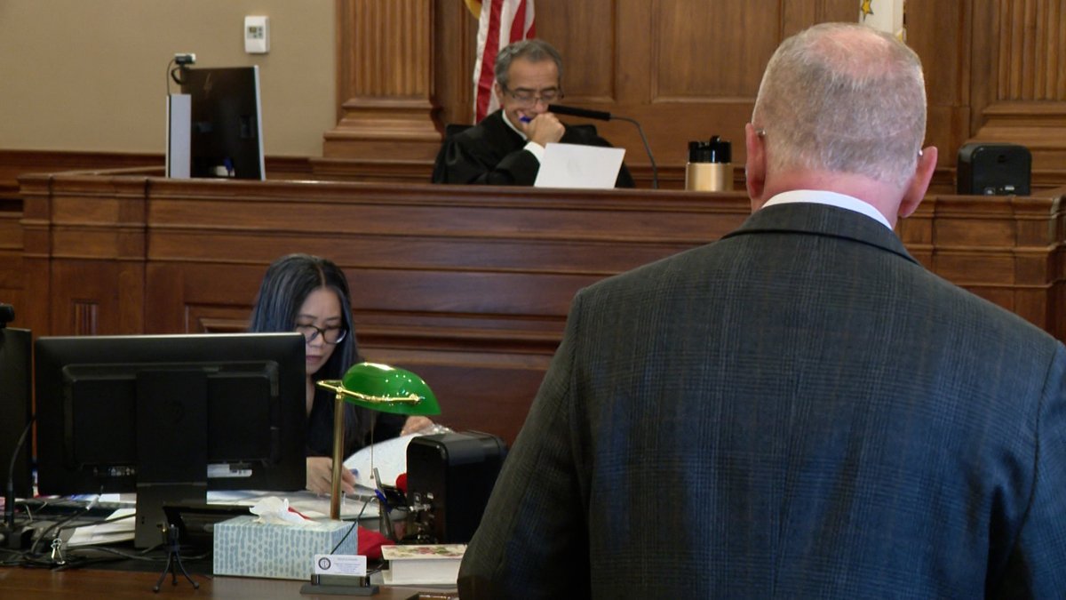 IN THE COURTROOM: Closing arguments just wrapped up in the case against Joseph Gannon, a former Providence teacher accused of sexually assaulting a once-student.

Those arguments and witness testimony on <a href="/NBC10/">NBC 10 WJAR</a> at 4 and 6.