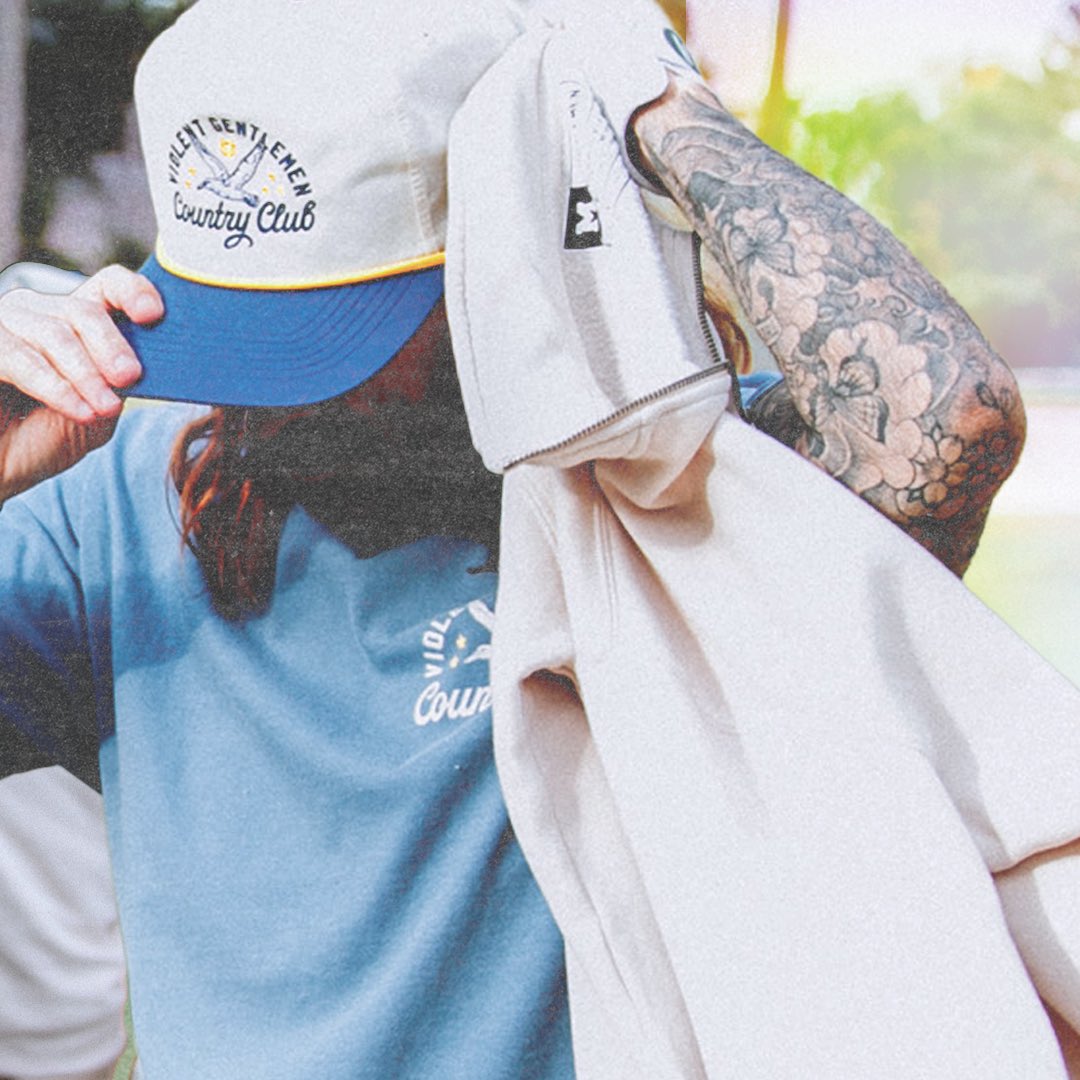 Violent Gentlemen tweet media