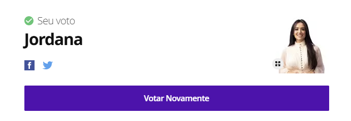 Um olho no trabalho e outro na janelinha do #FORAJORDANA