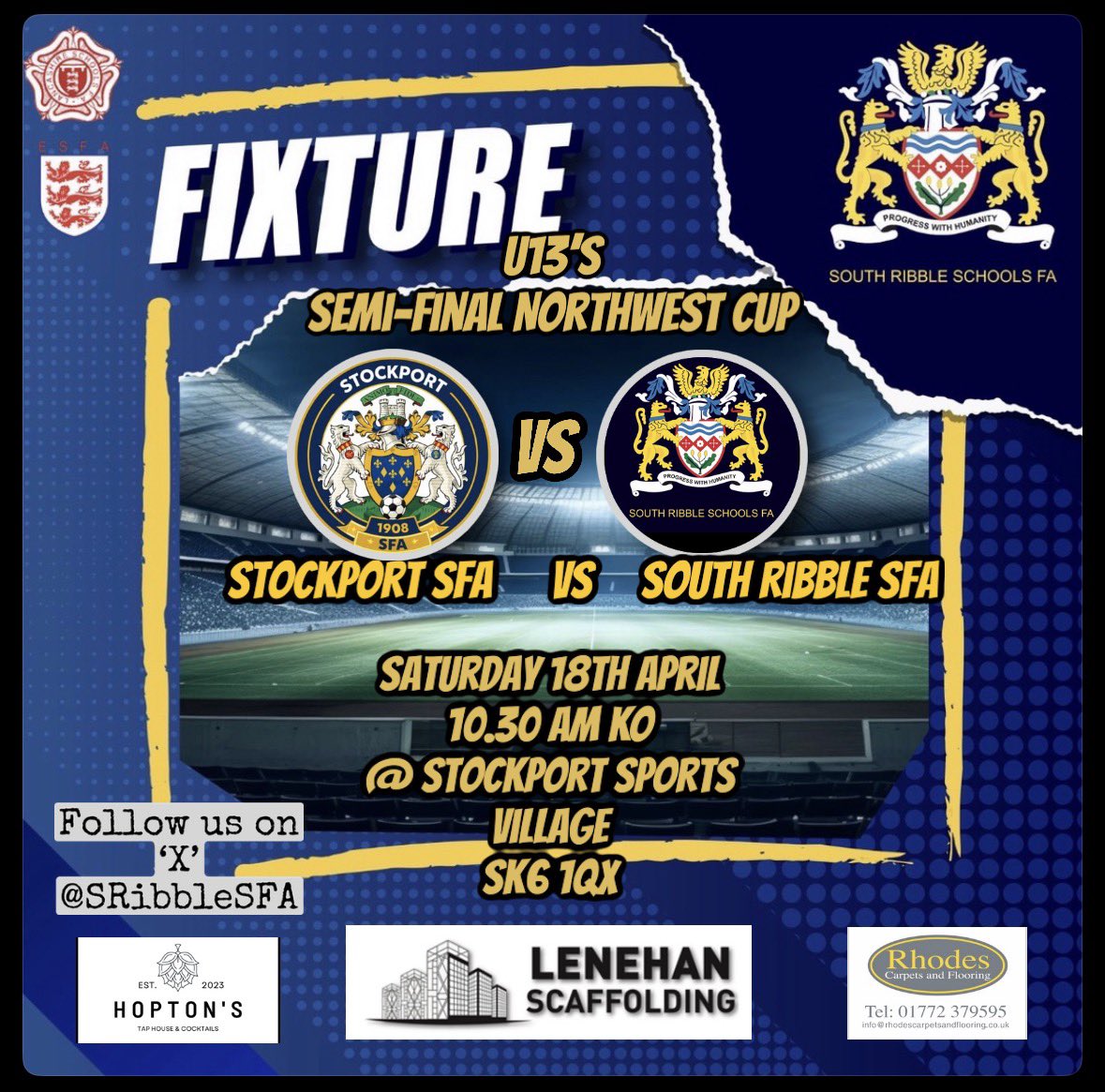 SouthRibbleSFA tweet media