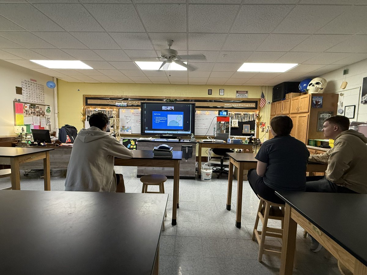 Heritage High School tweet media