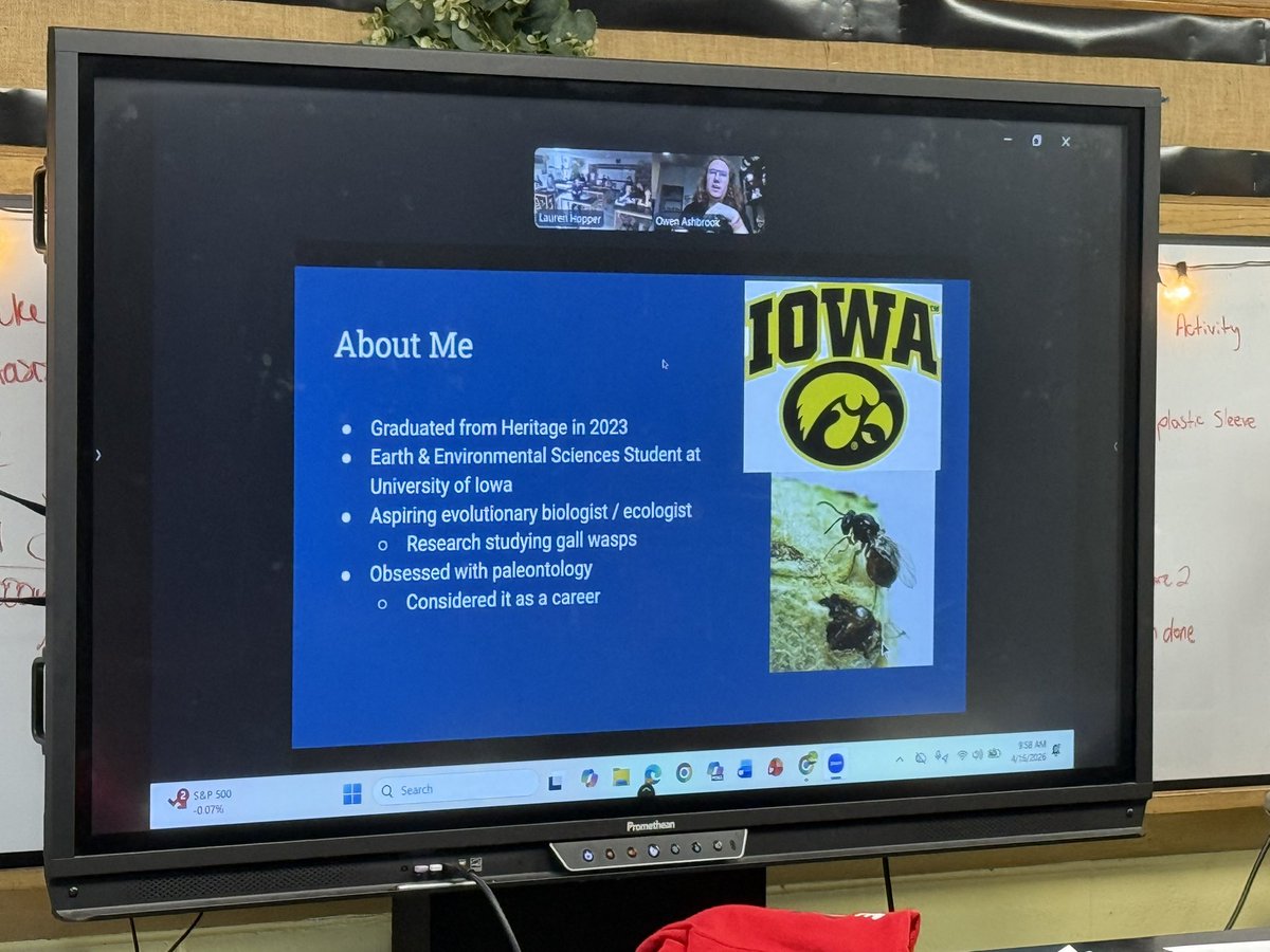 Heritage High School tweet media