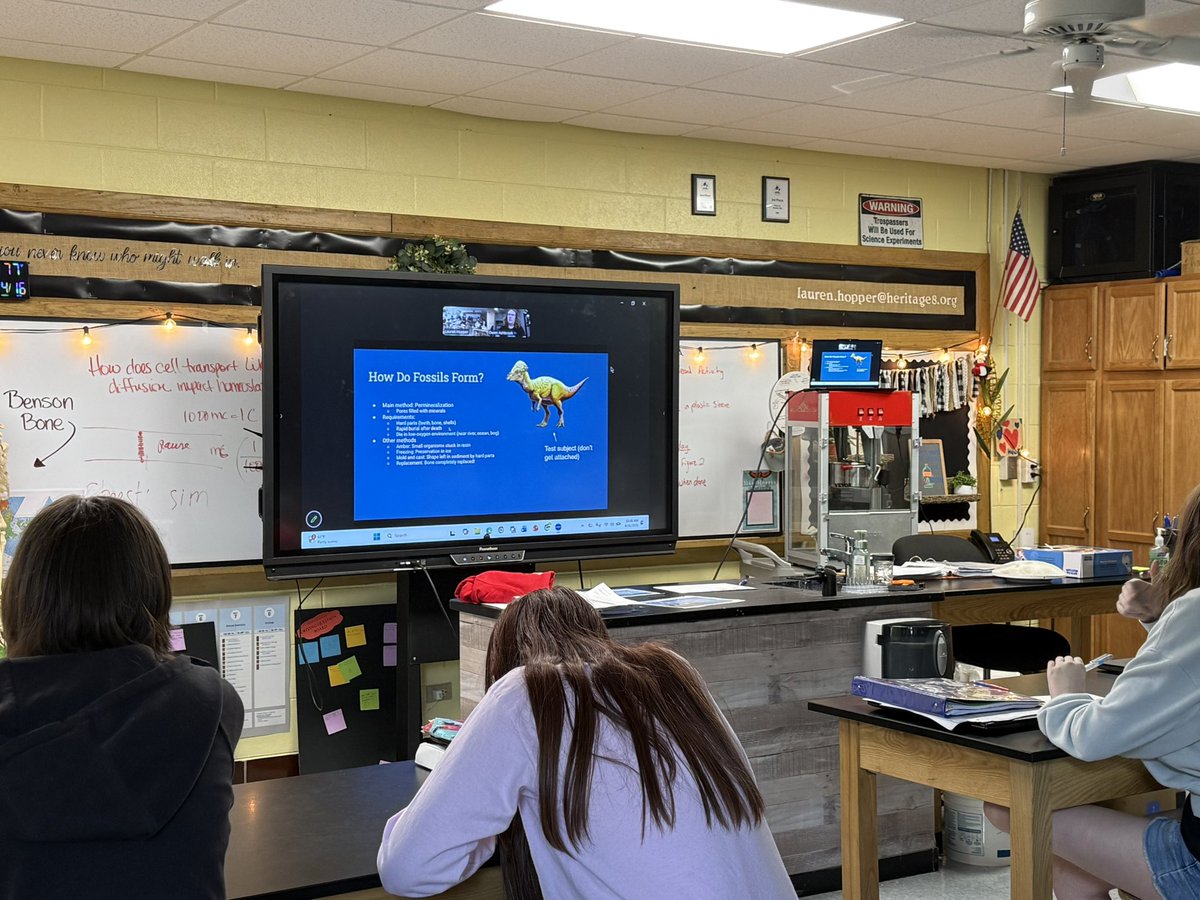 Heritage High School tweet media