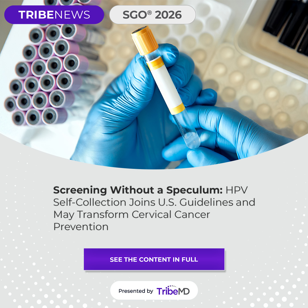 TribeMDUS's tweet photo. A major shift in cervical cancer screening 🚨

HPV self-collection is now a preferred option — improving access &amp; boosting participation, especially in underserved groups.

Earlier detection. Higher coverage. Real progress.

🔗 https://t.co/6e4VlZfFPG https://t.co/vwM0248mKH