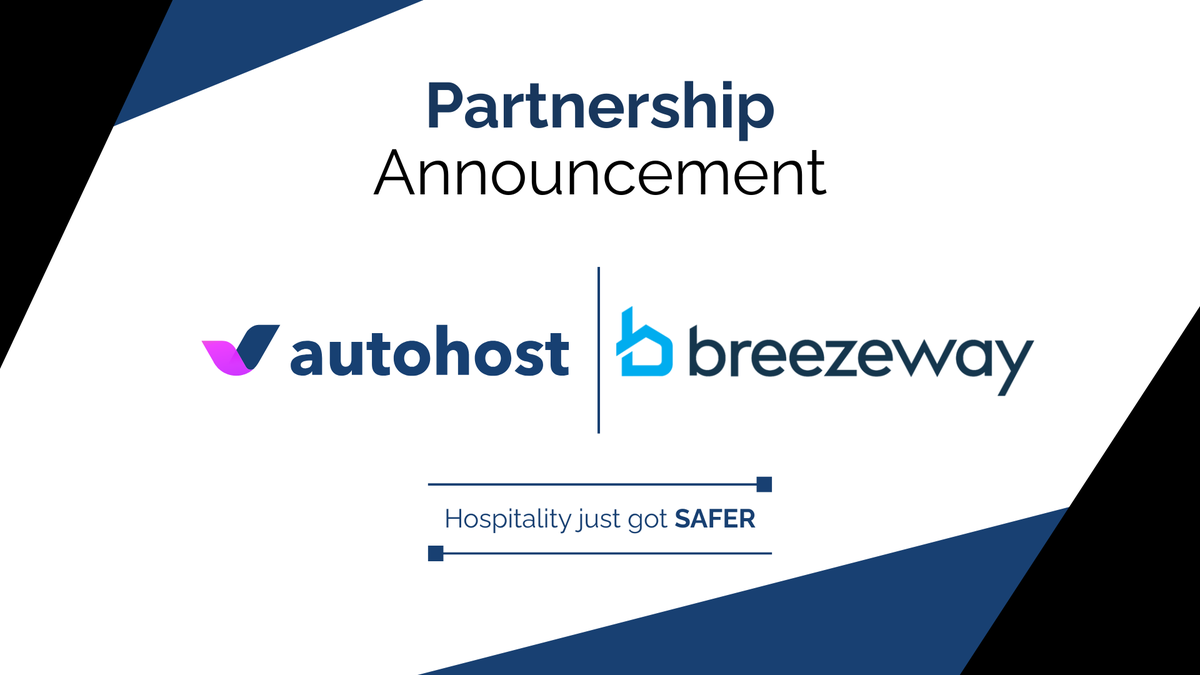 Proud to announce our partnership with Breezeway to bring seamless guest screening directly into the tools property managers use every day. The result? Enterprise-level protection with zero operational friction.

Learn more about the integration 👉 hubs.la/Q04cr5PW0
