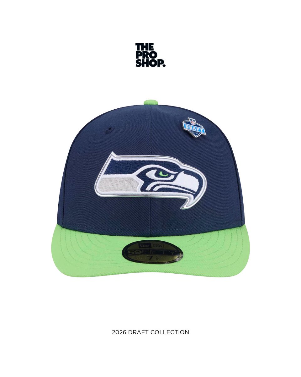 Seahawks Pro Shop tweet media