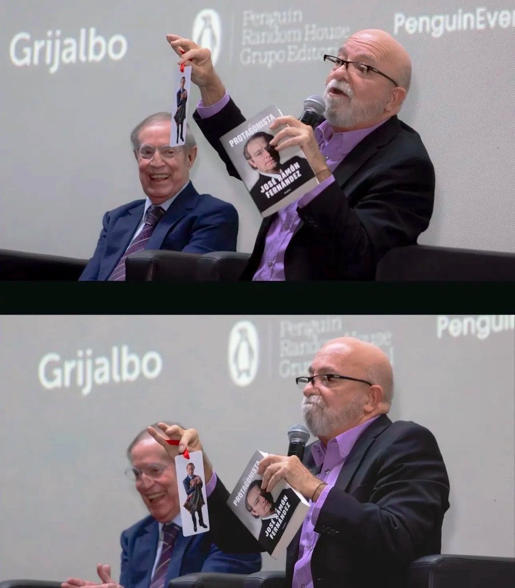 José Ramón Fernández tweet media