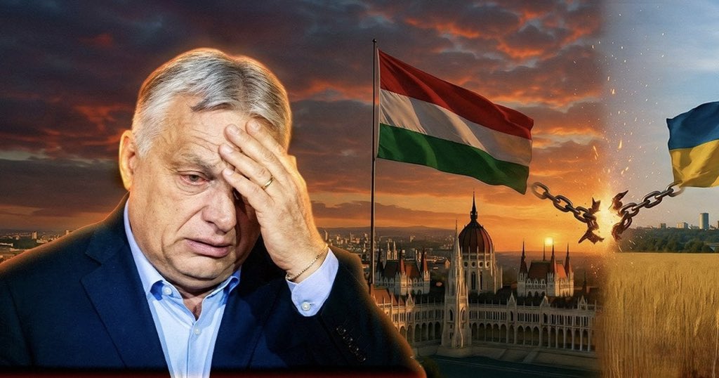 UAChaplains's tweet photo. 🇭🇺 Hungary After Orban: The End of an Era or Just a Change of Scenery?
They say there are two topics that can end a friendship faster than anything else: politics and religion. Today, let's talk about the former, as we’ve just witnessed a historic turning point—Viktor Orbán has officially lost the election.
For a long time, I intentionally followed his official channels. It was a fascinating (and often frustrating) case study in how propaganda works within the EU. No matter the issue in Hungary, Orbán consistently managed to find a "Ukrainian trail" or blame our President. It’s a convenient tactic: look for an external villain to avoid answering for internal failures.
📜 Historical Parallels
If we set emotions aside and look at history, a pattern emerges: this country has frequently chosen the side that stands against humanity.
• World War II: Budapest supported the Wehrmacht in hopes of reclaiming territories lost after WWI. The result? They lost even more land and spent decades under the Soviet boot.
• The Present: Their friendship with Russia was predictable. Like attracts like. Orbán’s authoritarian leanings synchronized perfectly with the Kremlin’s vector.
🗳️ What’s Next?
The fact that Hungarians have chosen a different path doesn’t necessarily mean the country will immediately pivot to a "correct" stance regarding the Russian-Ukrainian war.

We shouldn't harbor illusions. A change in leadership does not always mean an instant shift in national interests or the deep-seated sentiments of a society that has been fed anti-Ukrainian narratives for years.

Hungary remains a complex nation with heavy historical baggage. Will the new government become a true partner for Ukraine, or will they simply trade aggressive rhetoric for "chilly neutrality"?
Only time will tell. For now, we watch and wait.
What do you think? Will Orbán’s departure actually change anything for Ukraine? Let’s discuss in the comments! 👇
@додати у вибране