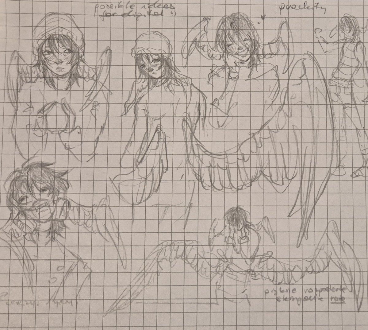 lazy quackity doodles 
#qsmp2 #qsmpfanart #quackity