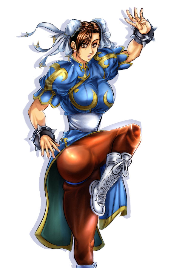 MrPenzoom's tweet photo. @CapcomUSA_ I was cleaning the house so I forgot about World Art Day yesterday, but this is one of my favorite pieces of fan artwork I've drawn for Capcom. https://t.co/YvlimtyVN2