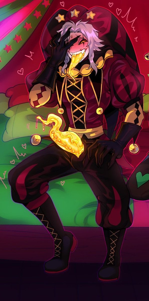 🎪𝑷𝒊𝒆𝒓𝒓𝒐𝒕🎪(SLOW REPLIES)🔞 tweet media