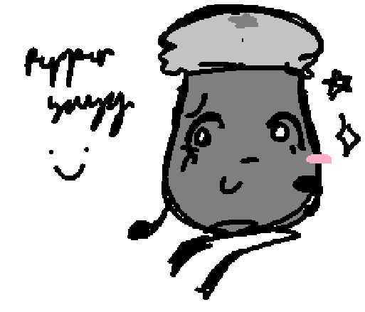 pepper ꒰ঌᰔᩚ໒꒱ tweet media