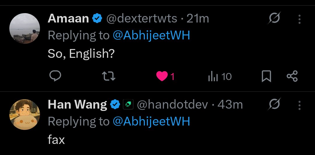 Abhijeet Singh tweet media