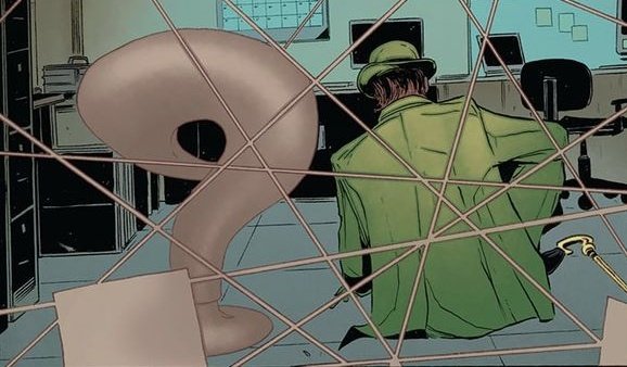 Edward Nygma tweet media