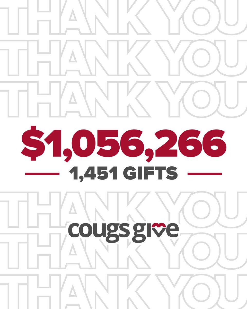 WSU Foundation tweet media