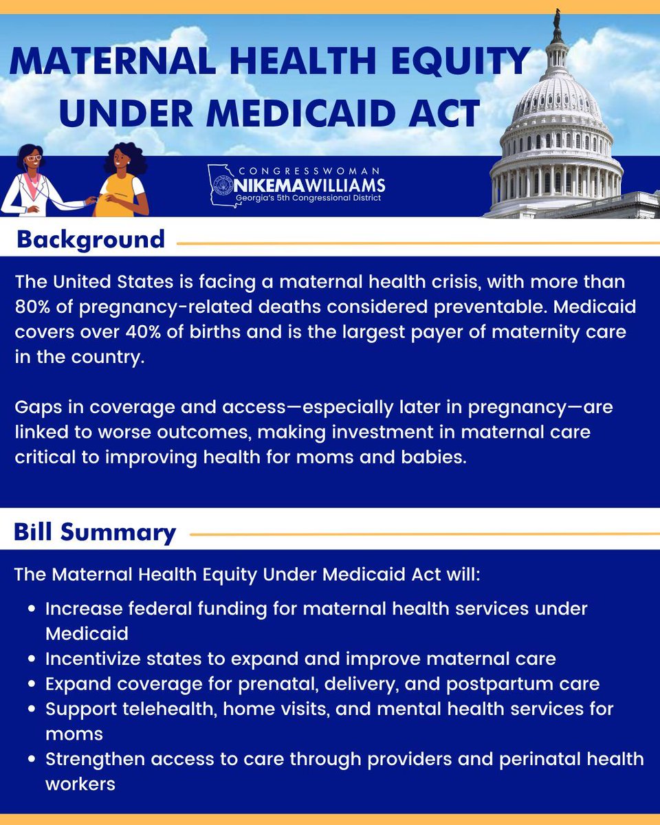 Congresswoman Nikema Williams tweet media