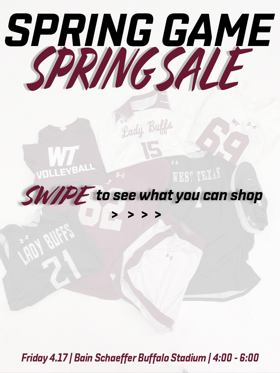 West Texas A&M Athletics tweet media