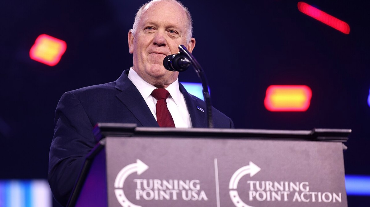 CatholicOnline's tweet image. Trump’s Border Chief Tom Homan Urges Pope Leo XIV and U.S. Cardinals to ‘Fix the Church’ and Step Back from Politics Amid Clash
Read more: catholiconline.news/u-s-news/trump…

#TomHoman #ImmigrationClash #CatholicLeaders #CatholicOnlineNews