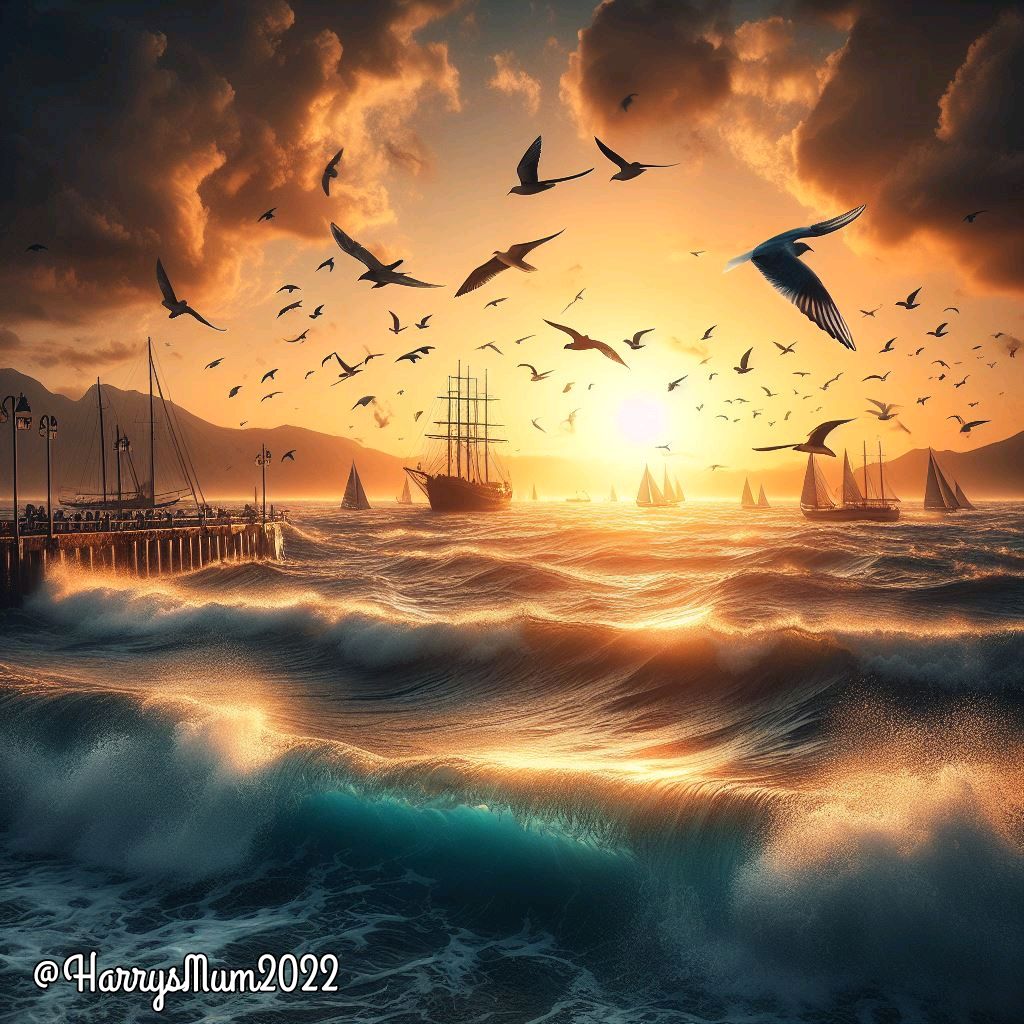 HarrysMum2022's tweet image. Time to log off and unwind, my favourite people. Hope you're having a fantastic evening. Take care and catch you again tomorrow. 
𝒟𝒶𝒾𝓈𝓎 xx
🤗😘🙋‍♀️🍷 #GoodEvening #LoggingOff
#aiART