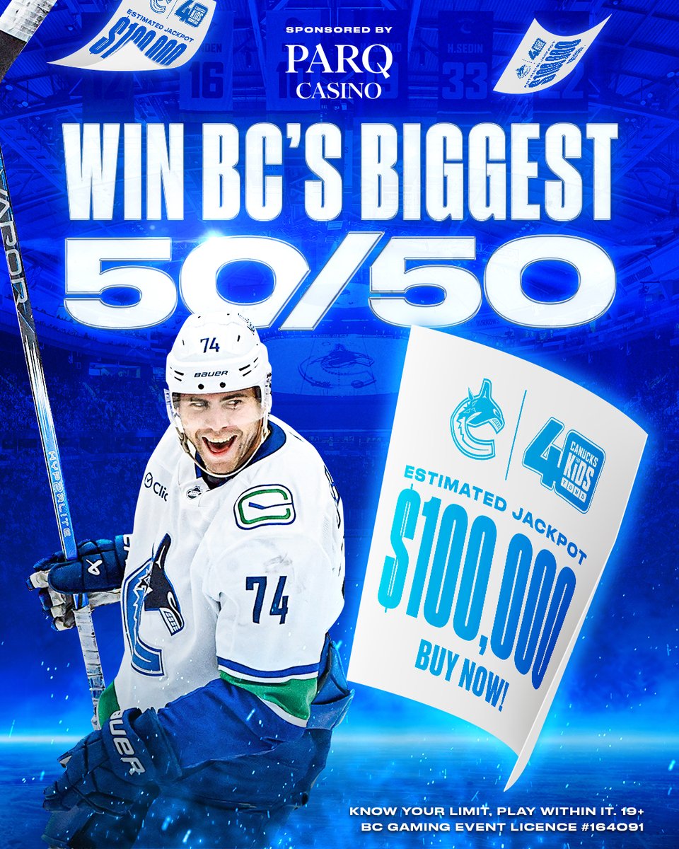 Vancouver Canucks tweet media