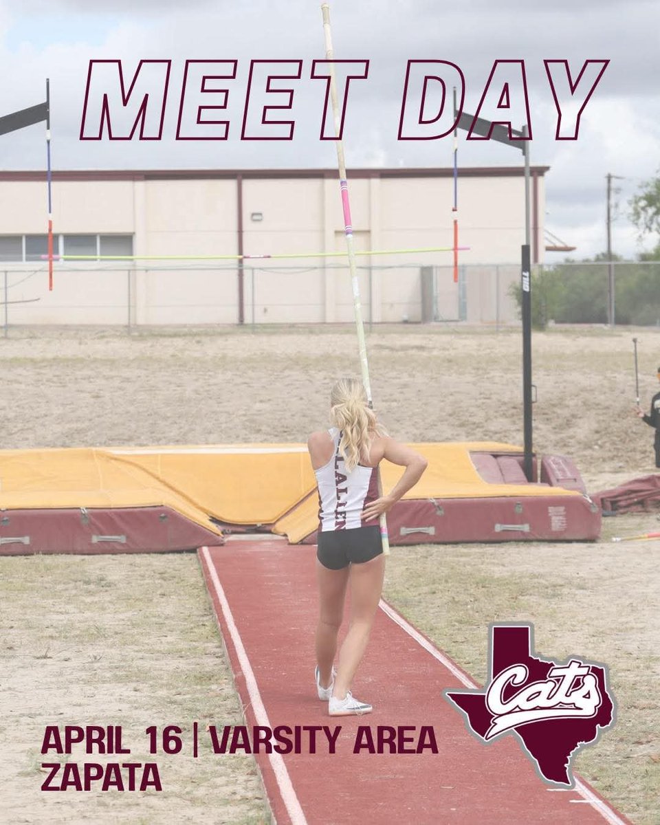 Calallen Girls XC & TF tweet media