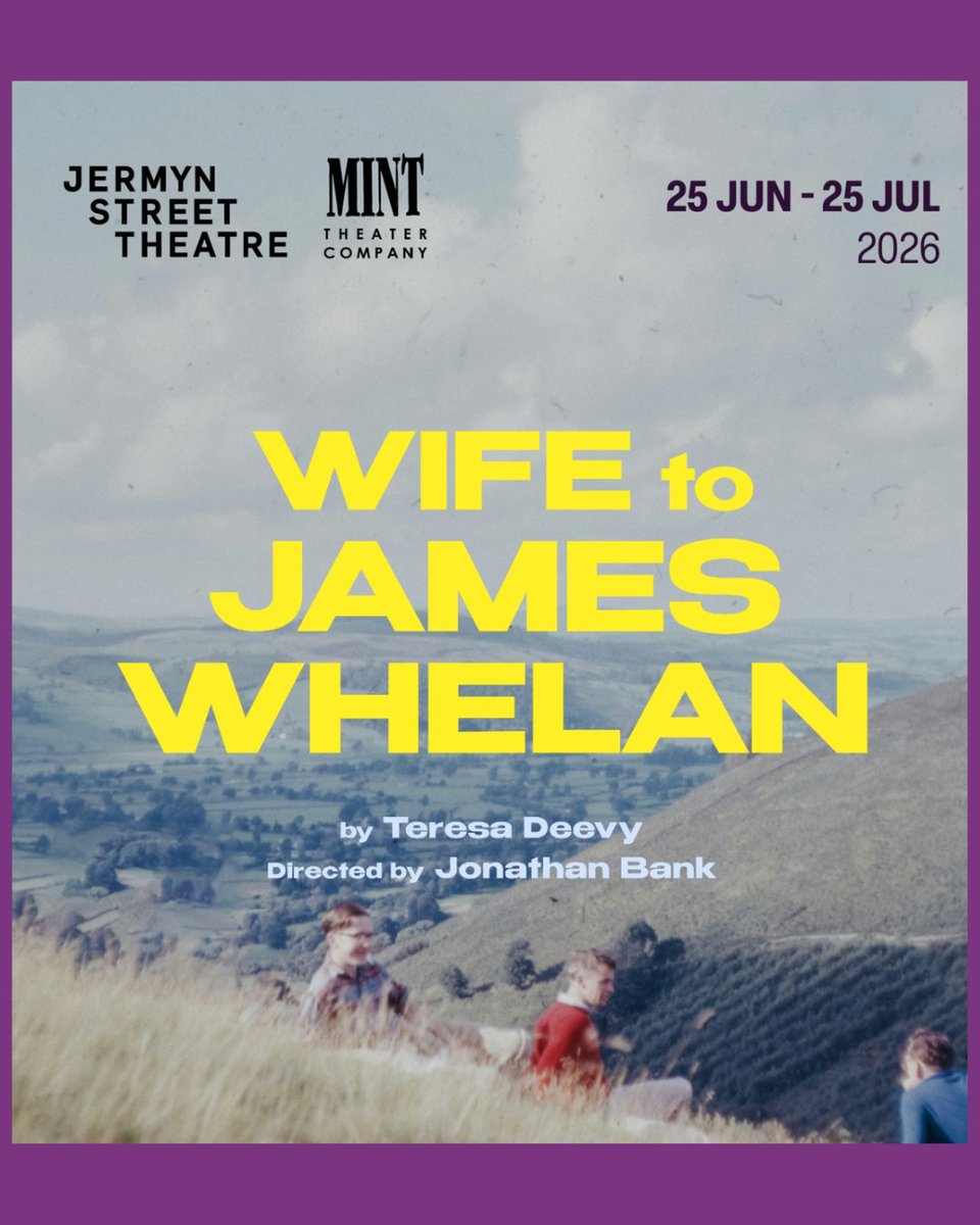Mint Theater Company tweet media