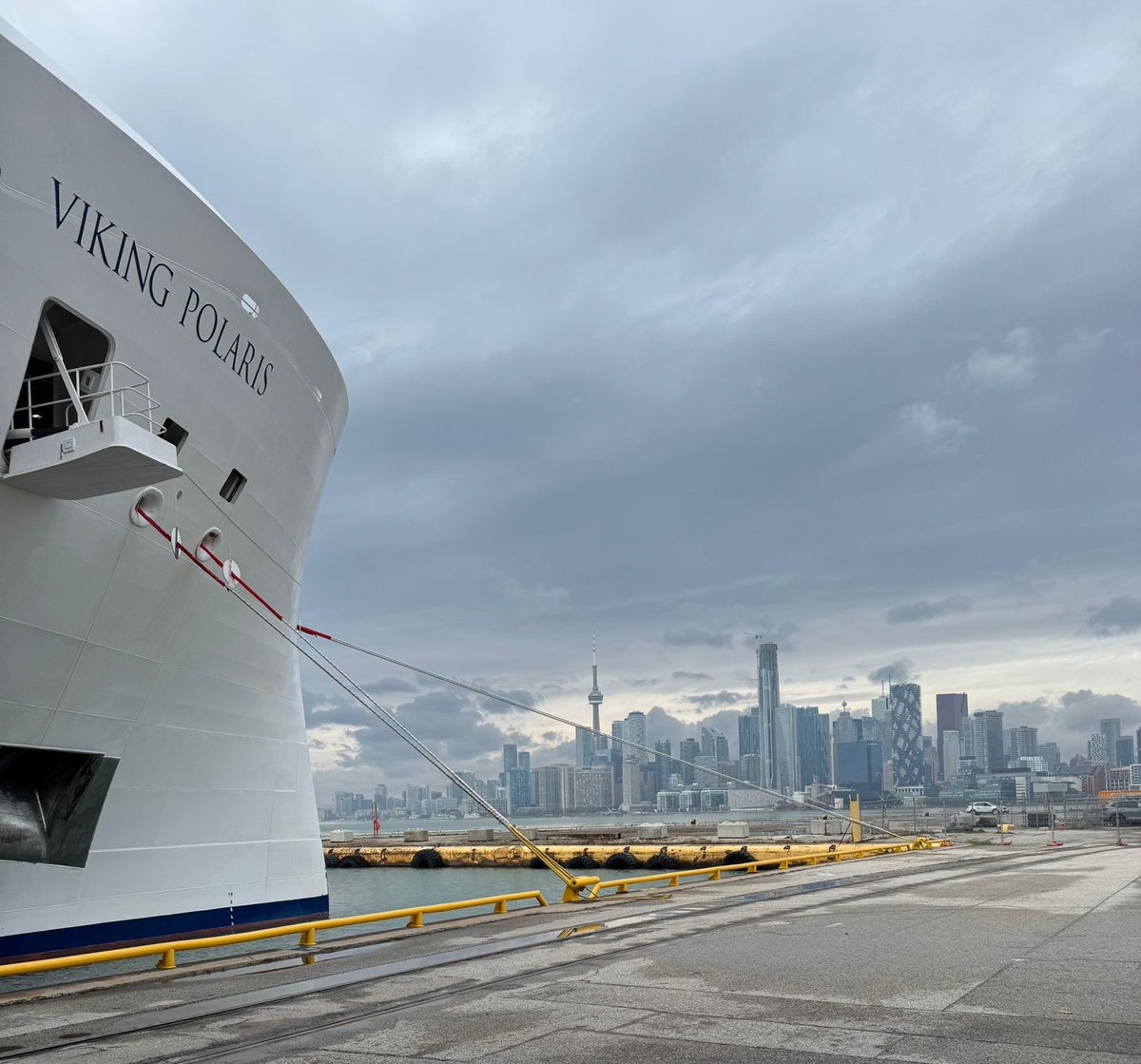 Toronto Port Authority tweet media