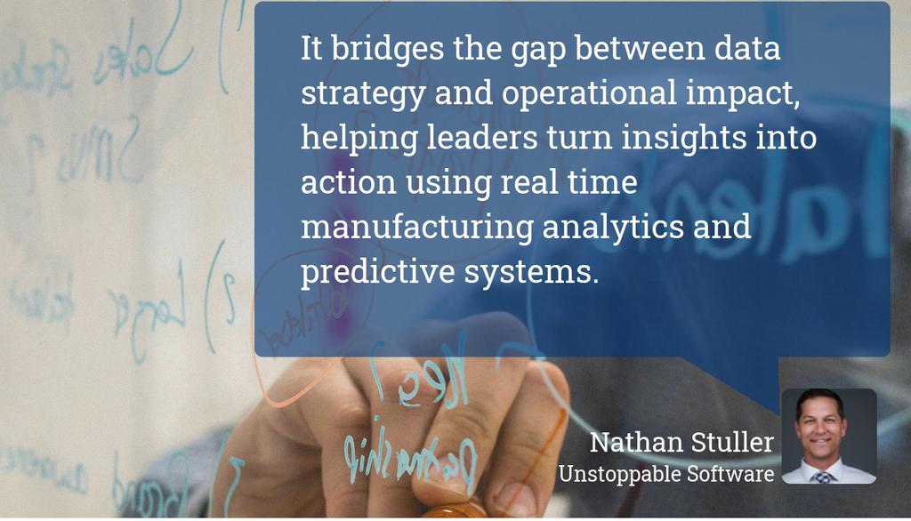 UnstoppableSoft's tweet image. It bridges the gap between data strategy and operational impact, helping leaders turn insights into action using real time manufacturing analytics and predictive systems.

Read more 👉 lttr.ai/AqMor

#RealTimeData #ManufacturingAi #PredictiveAnalytics