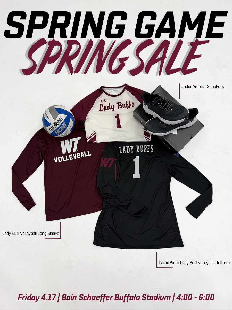 West Texas A&M Athletics tweet media