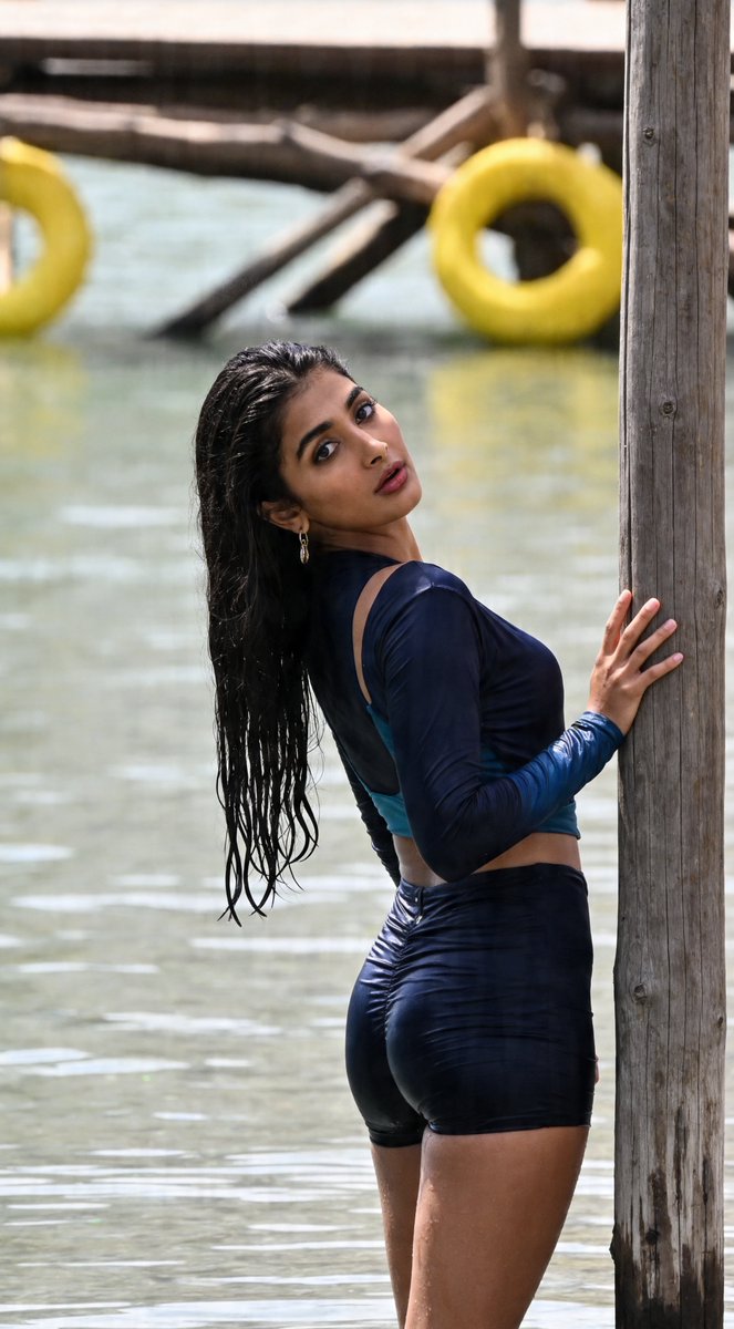 everyframer's tweet image. pooja hegde latest #poojahegde