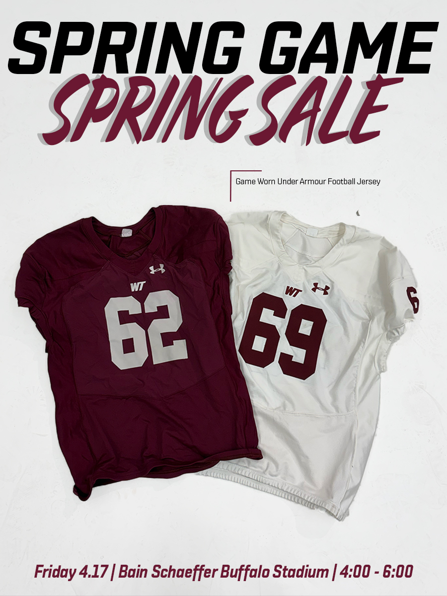 West Texas A&M Athletics tweet media
