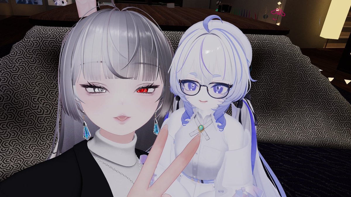 Rumisiela Platina Rabbit tweet media