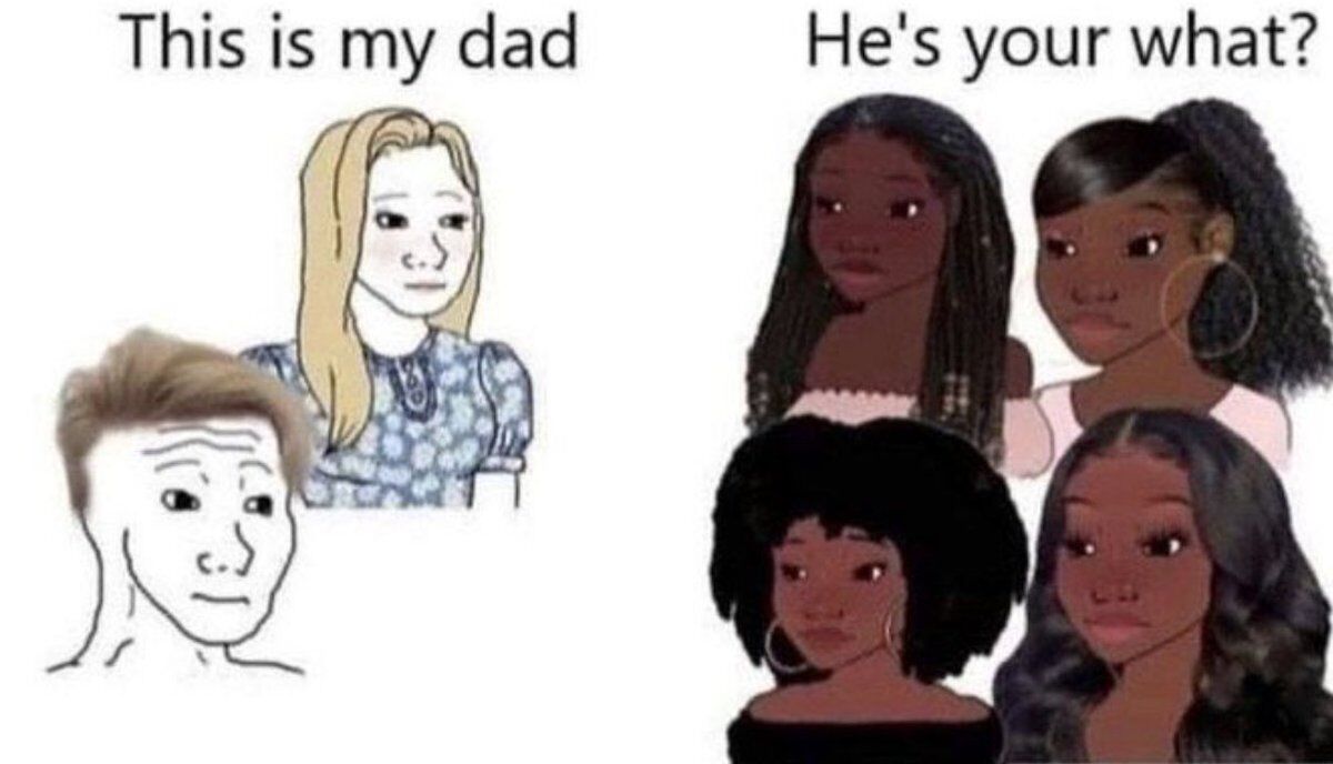 Real Ass Wigger tweet media