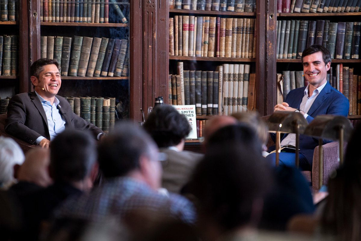 Axel Kicillof tweet media