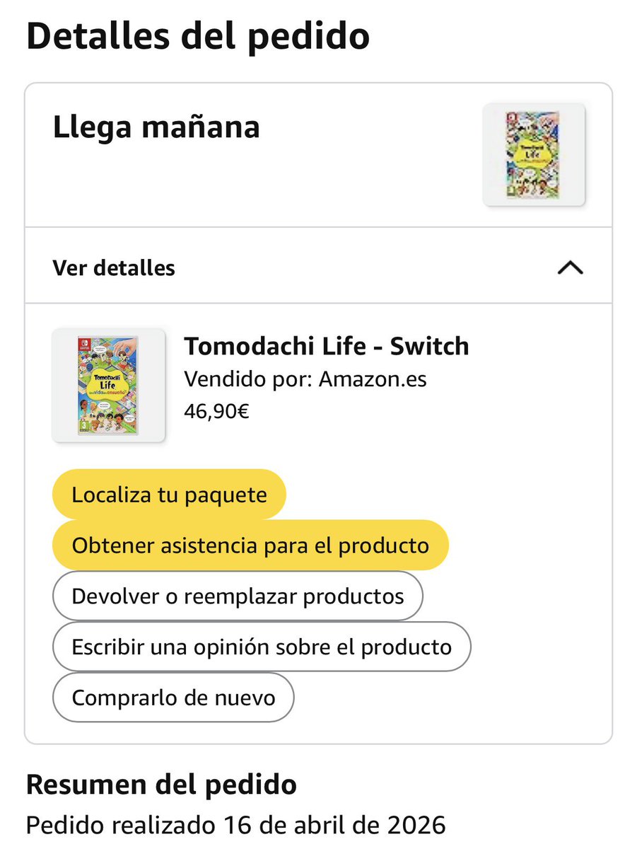 onsusims's tweet photo. @pokefroste mo compré hoy y me costó 46.90€ https://t.co/a9pL96Uwz0