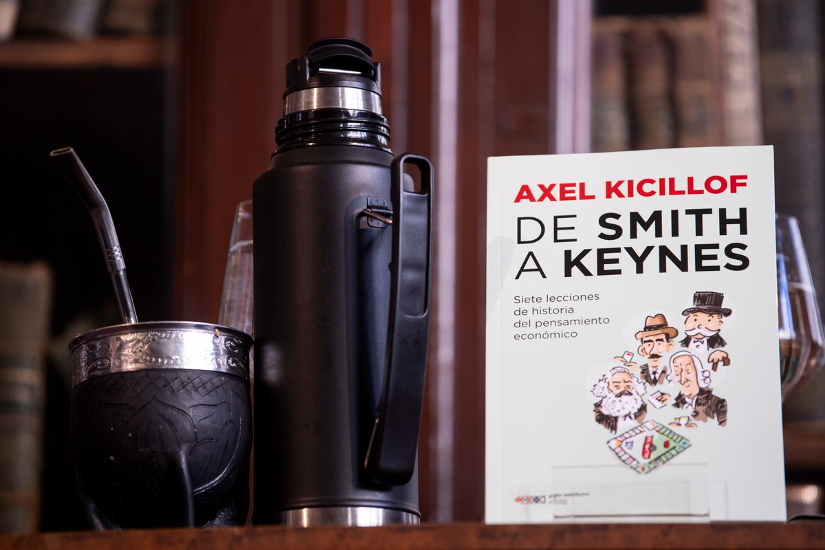 Axel Kicillof tweet media