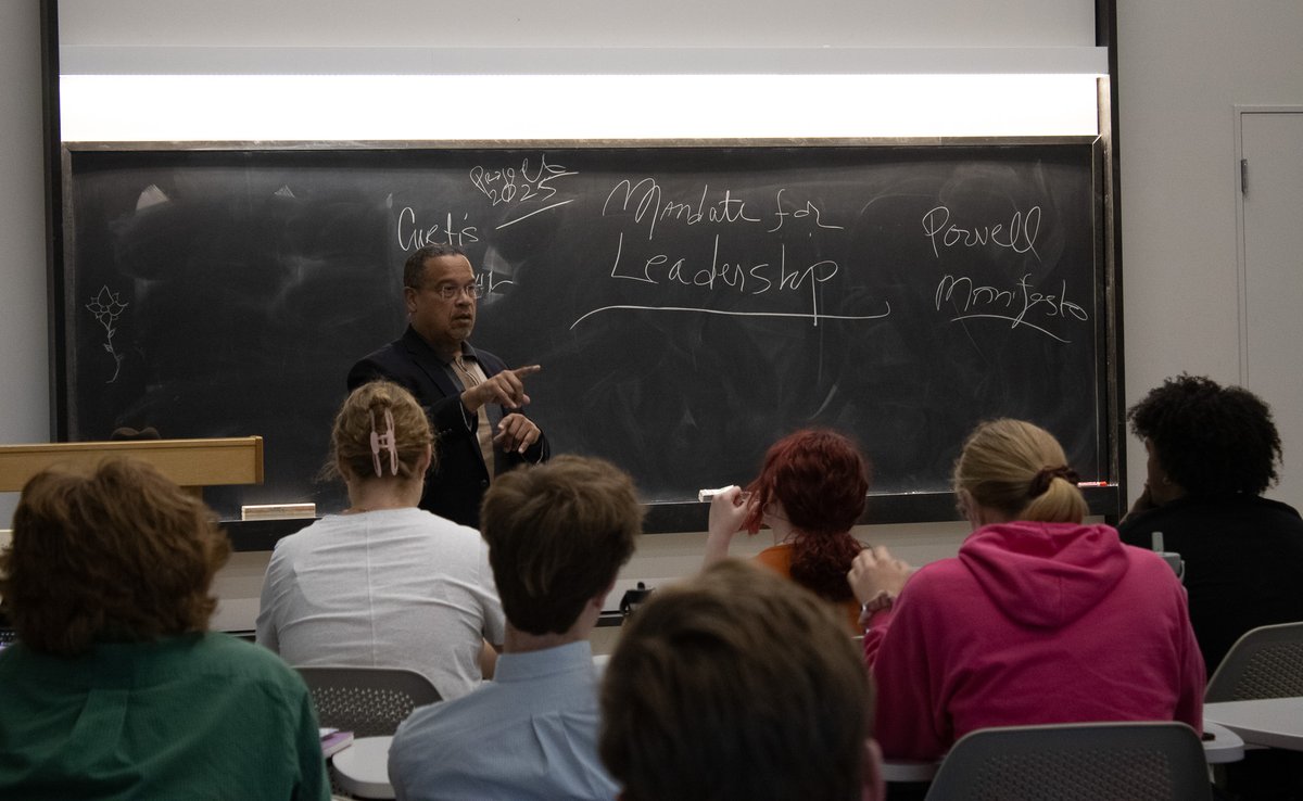 Keith Ellison tweet media