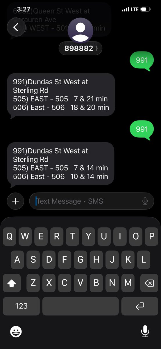 TheDudeSSC's tweet photo. @TTChelps 15mins pass but the 506 moves 8mins??!! TELL YOUR DRIVERS TO DO THEIR F****** JOBS AND DRIIVE THE STREETCAR FFS https://t.co/6Gw4MHNMZ7