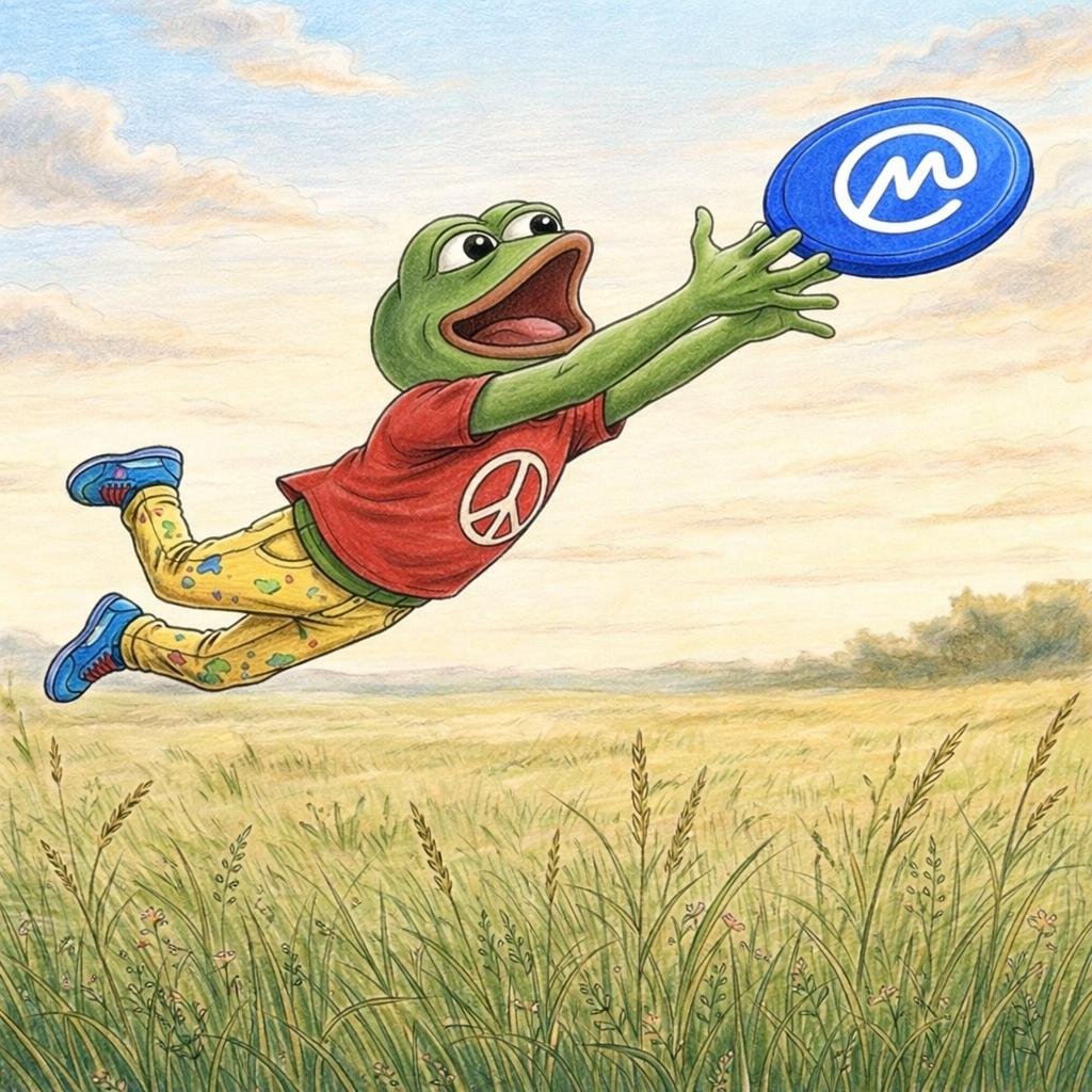 Peace Frog tweet media