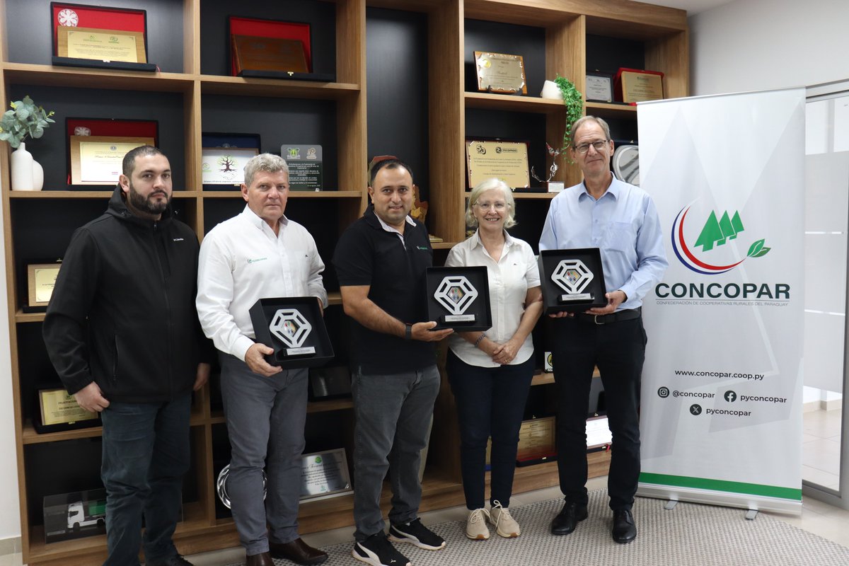 CONCOPAR Ltda. tweet media