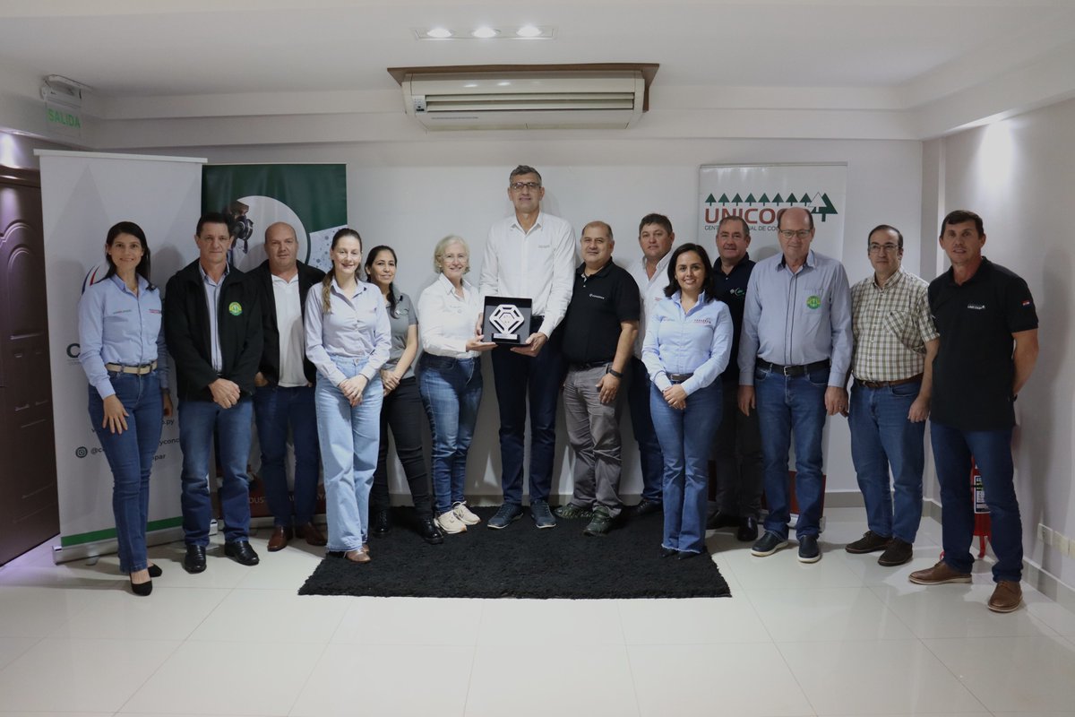 CONCOPAR Ltda. tweet media